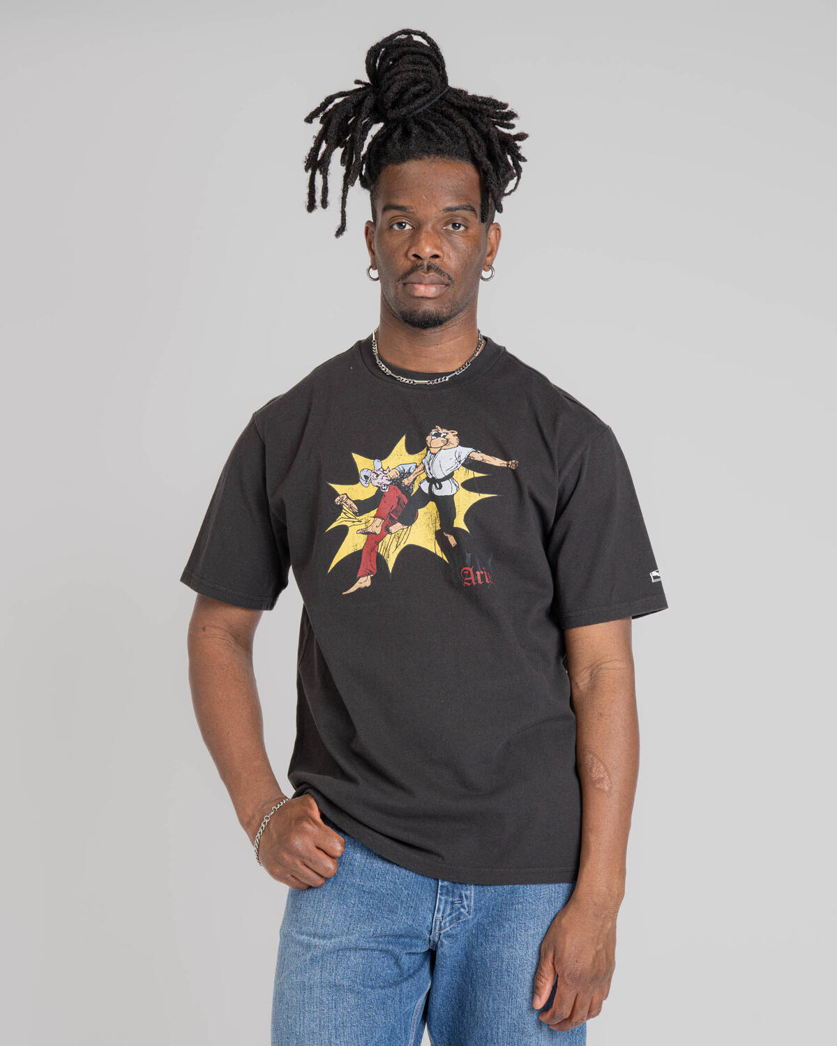 puma-x-aries-graphic-tee-brown
